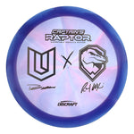 Ulibarri x Wysocki Collab Edition Z Swirl Captain's Raptor