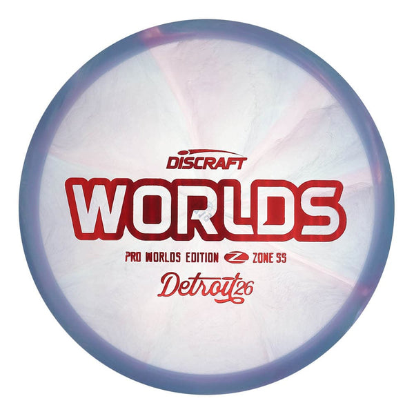 #47 (Red Linear Holo) 170-172 2026 Worlds Z Swirl Zone SS