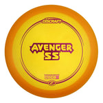#3 Orange-Yellow (Magenta Holo) 173-174 Z Avenger SS