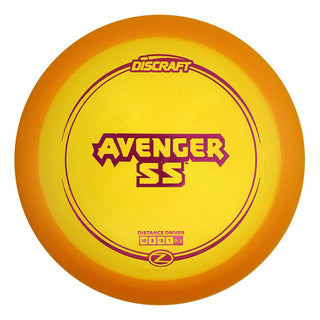 #3 Orange-Yellow (Magenta Holo) 173-174 Z Avenger SS