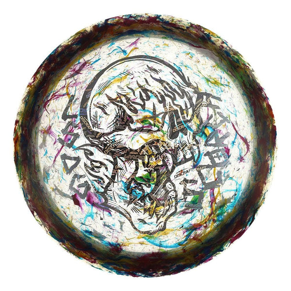 #47 (Discraft) 164-166 Jawbreaker Z Lite Scorch