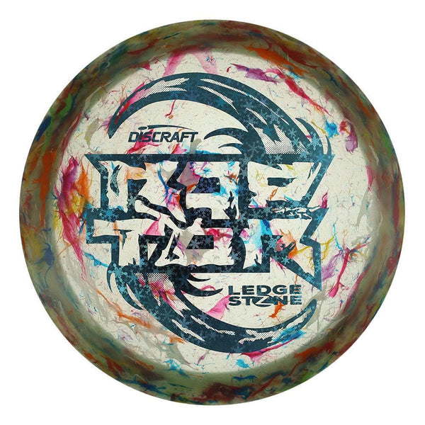 #47 (Snowflakes) 173-174 Jawbreaker Z Glo Raptor