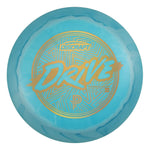 #19 (Gold Holo) 170-172 Paige Pierce ESP Drive