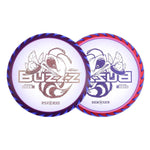 Fuzed Line Buzzz with Saw Pattern