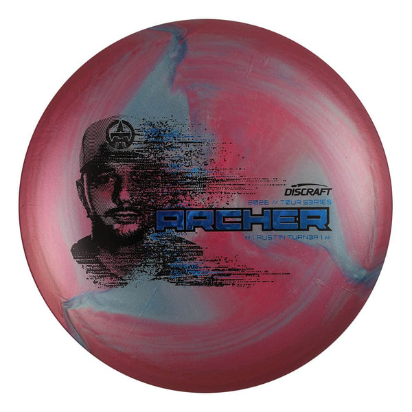 #111 (Blue Pebbles) 175-176 2026 Tour Series Austin Turner Archer