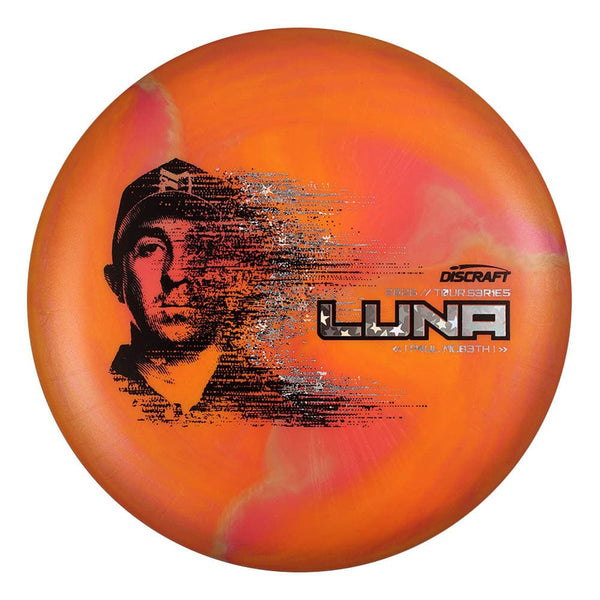 #195 (Silver Holo Stars) 173-174 2026 Tour Series Paul McBeth Luna