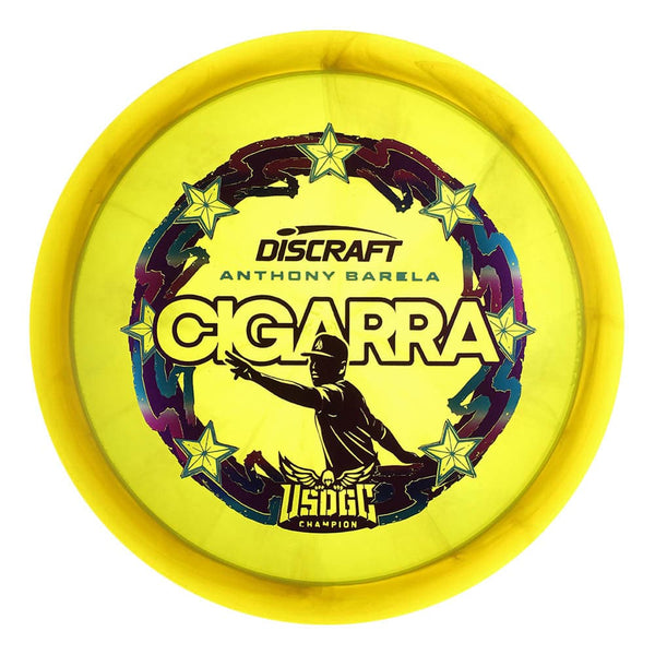 Anthony Barela Victory Edition Z Swirl Cigarra