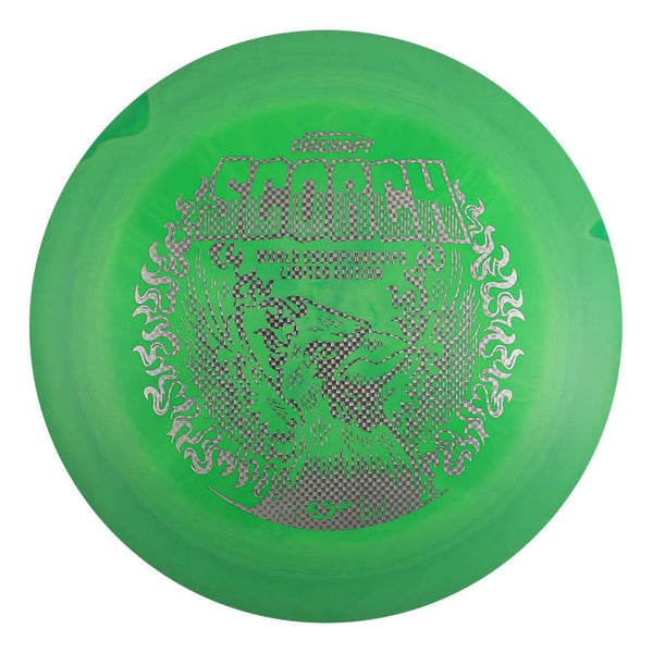 #46 (Silver Weave) 164-166 ESP Lite AM World Championships Scorch