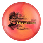 #21 (Gold Holo) 175-176 2026 Tour Series Austin Turner Archer