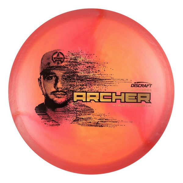 #21 (Gold Holo) 175-176 2026 Tour Series Austin Turner Archer