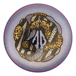 #32 (Black) 173-174 Anthony Barela Big Z Swirl Snake Pit Luna