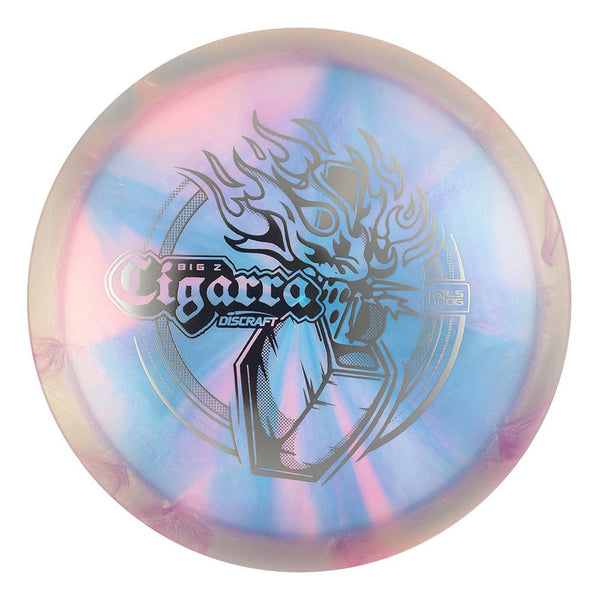 Big Z Swirl Cigarra