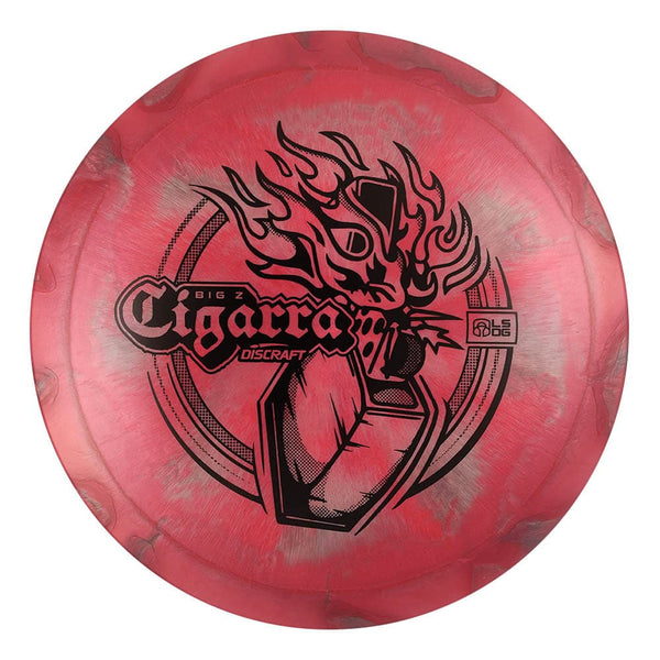 Big Z Swirl Cigarra
