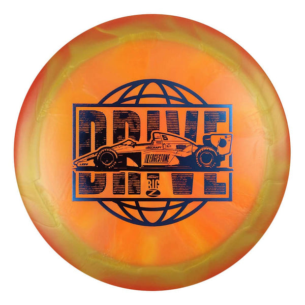 #94 (Blue Metallic) 173-174 Big Z Swirl Drive