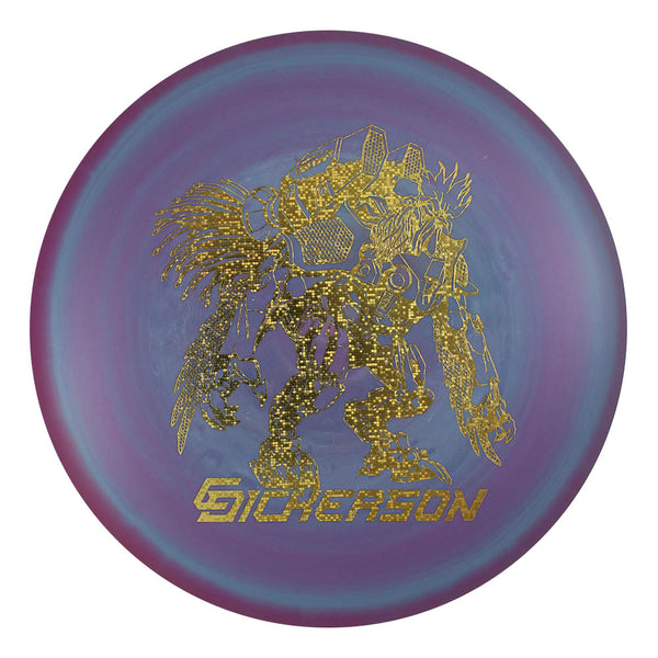 Chris Dickerson Robot Chicken ESP Swirl Buzzz