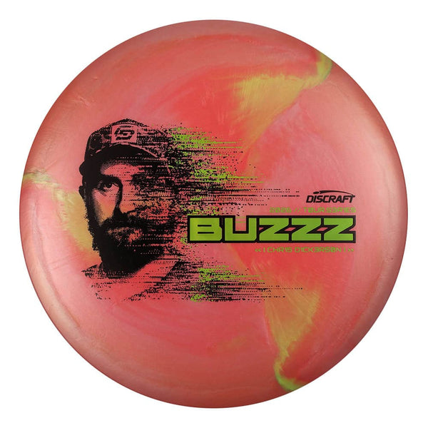 #35 (Pickle Holo) 175-176 2026 Tour Series Chris Dickerson Buzzz