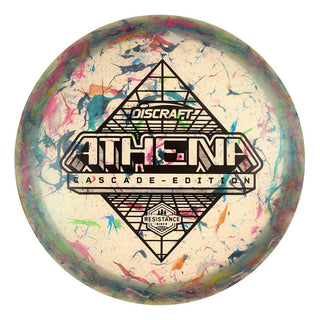 #2 (Black) 170-172 Cascade Challenge Jawbreaker Colorshift Z Athena
