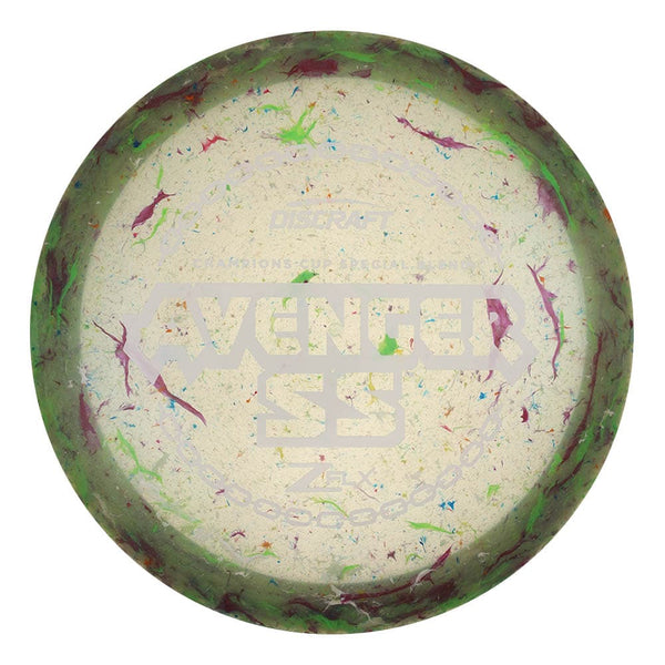 #46 (White Matte) 170-172 Champion's Cup Jawbreaker Z Flex Avenger SS