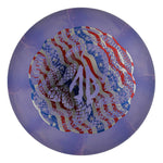 #46 (Flag) 173-174 Anthony Barela CT Swirl Snake Pit Focus