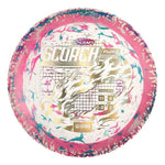 #71 Pink Rim (EXACT DISC) 173-174 Charity Jawbreaker Z Flx Scorch w/ Solid ESP Rim