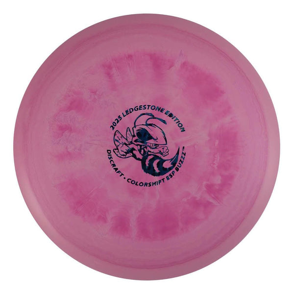 #21 (Blue Cheetah) 177+ Colorshift ESP Buzzz