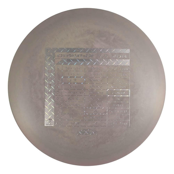 #46 (Diamond Plate) 173-174 Colorshift ESP XL