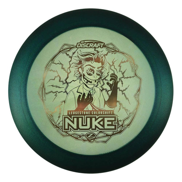 #29 (Gold Linear Holo) 173-174 Stiff Colorshift Z Nuke