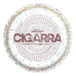 #46 (Red Tron) 167-169 Confetti Z Cigarra