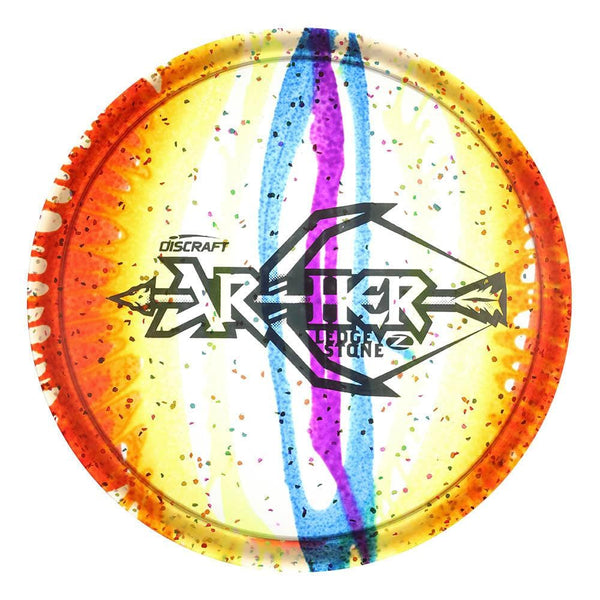 #88 (Black Orbs) 170-172 Fly Dye Confetti Z Archer