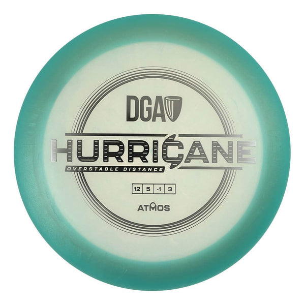 #6 (Silver Metallic) 170-172 DGA Atmos Hurricane