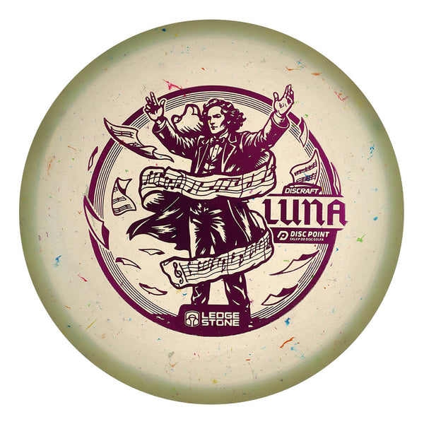 Disc Point Jawbreaker Z Flx Luna