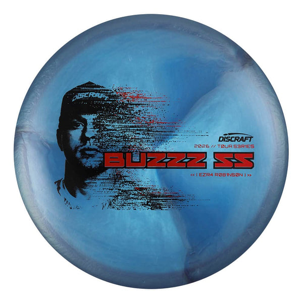 #47 (Red Matte-allic) 175-176 2026 Tour Series Ezra Robinson Buzzz SS