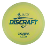 Anthony Barela ESP Cigarra