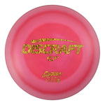 #19 Gold Waterfall 177+ ESP Comet