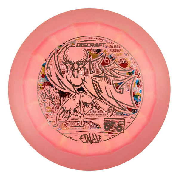 #47 (Fishscale/Wonderbread) 164-166 ESP Lite Nuke