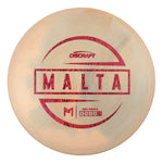 #49 (Red Waterfall) 173-174 Paul McBeth ESP Malta