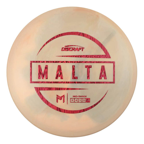 #49 (Red Waterfall) 173-174 Paul McBeth ESP Malta