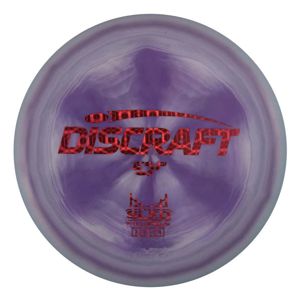 #46 (Red Tron) 177+ ESP Sled
