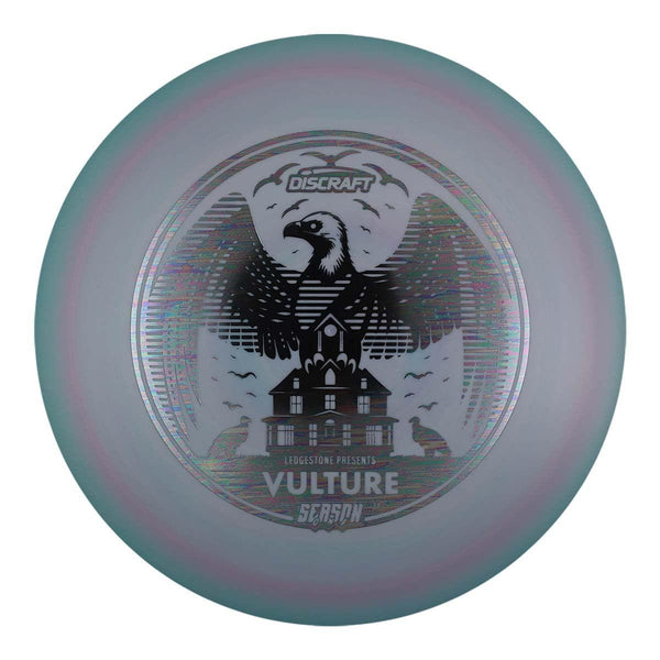 EXACT DISC #32 (Oil Slick) 160-163 Season One Lightweight ESP Vulture No. 1