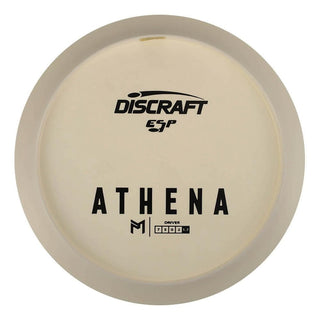 #1 (Black) 170-172 ESP White Paul McBeth Athena