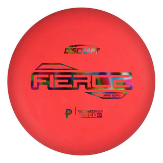 Paige Pierce Hard Blend Fierce