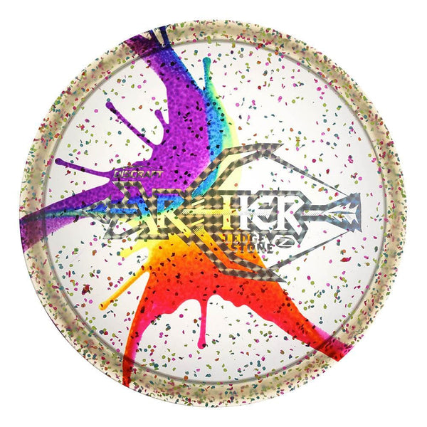 #46 (Silver Prisms) 173-174 Fly Dye Confetti Z Archer