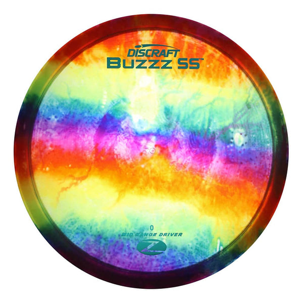 #25 (Teal Metallic) 177+ Fly Dye Z Buzzz SS
