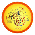 #2 (Flag) 167-169 Fuzed Line Buzzz with Saw Pattern