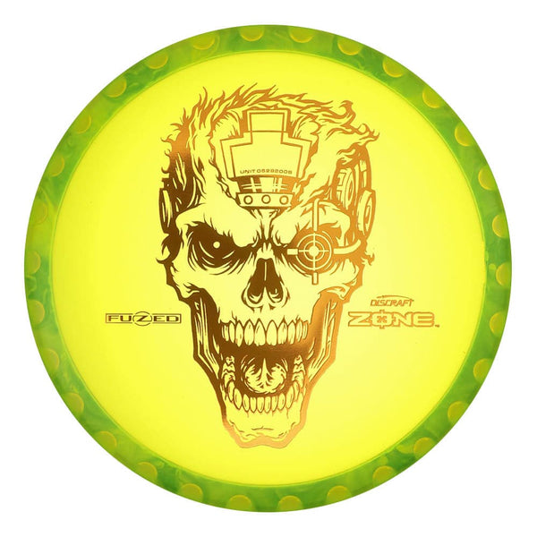 #9 (Copper Metallic) 173-174 Glo FuZed Zone