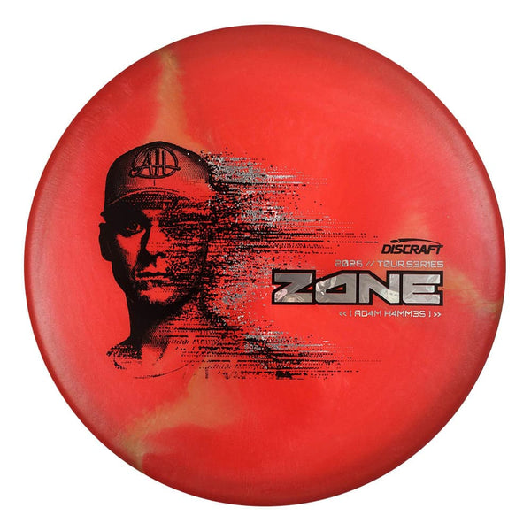 #13 (Money) 170-172 2026 Tour Series Adam Hammes Zone