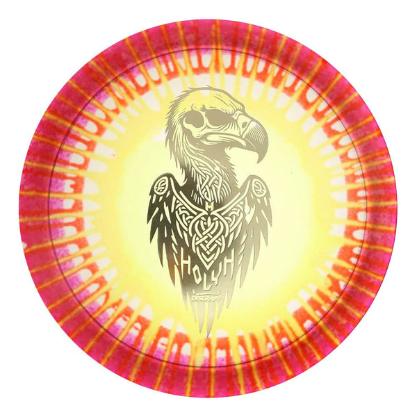 #10 (Silver Metallic) 170-172 Holyn Handley Fly Dye Z Vulture