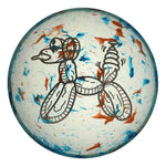#4 (Black Orbs) 167-169 Jawbreaker Z Super Flx Rattler