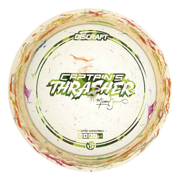 #46 (Camo) 170-172 Missy Gannon Jawbreaker Z Captain's Thrasher