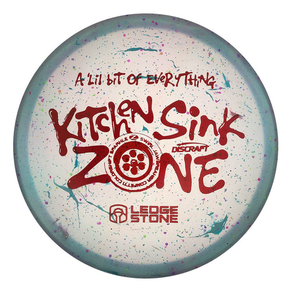 #32 (Red Matte) 173-174 Kitchen Sink Zone (Vault Reserves)
